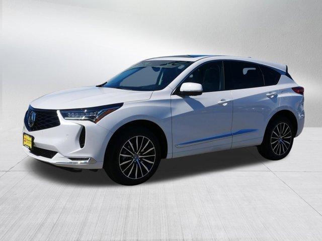 used 2025 Acura RDX car, priced at $51,339