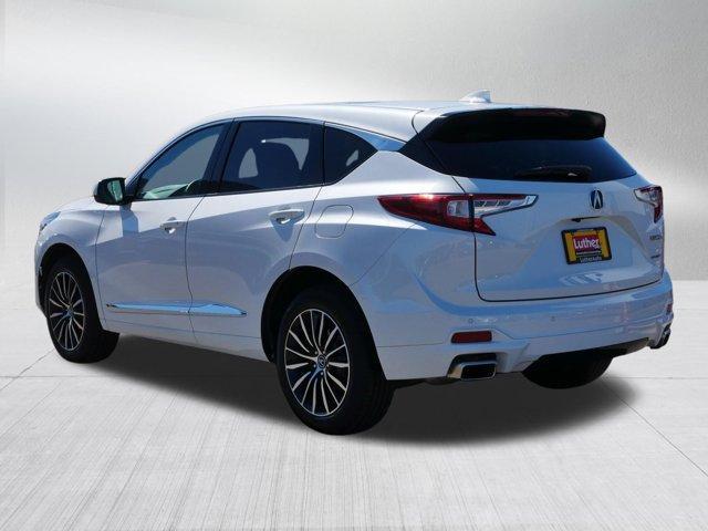 used 2025 Acura RDX car, priced at $51,339