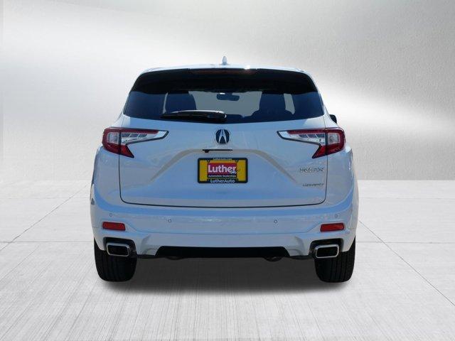 used 2025 Acura RDX car, priced at $51,339