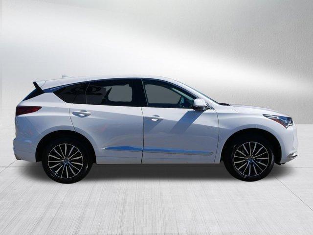 used 2025 Acura RDX car, priced at $51,339