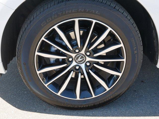 used 2025 Acura RDX car, priced at $51,339