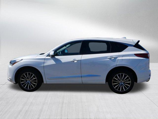 used 2025 Acura RDX car, priced at $51,339