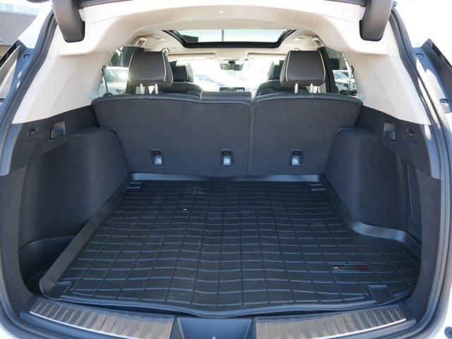 used 2025 Acura RDX car, priced at $51,339