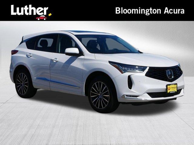 used 2025 Acura RDX car, priced at $51,339