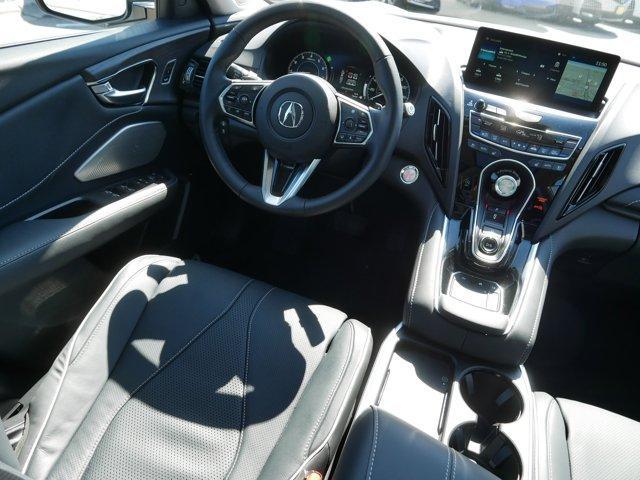 used 2025 Acura RDX car, priced at $51,339