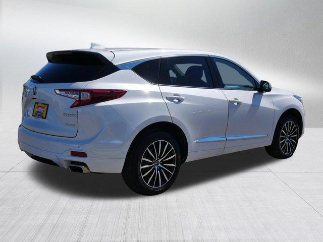 used 2025 Acura RDX car, priced at $51,339