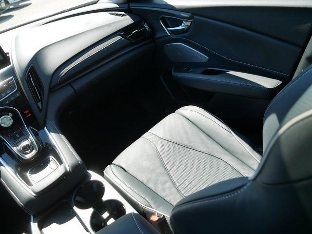 used 2025 Acura RDX car, priced at $51,339