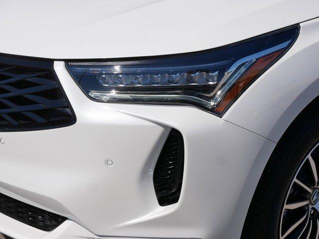 used 2025 Acura RDX car, priced at $51,339