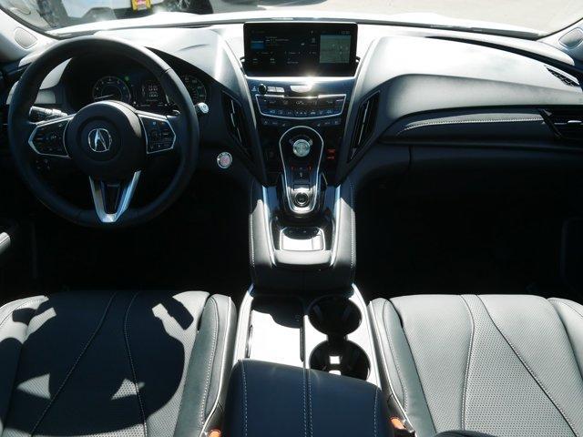 used 2025 Acura RDX car, priced at $51,339