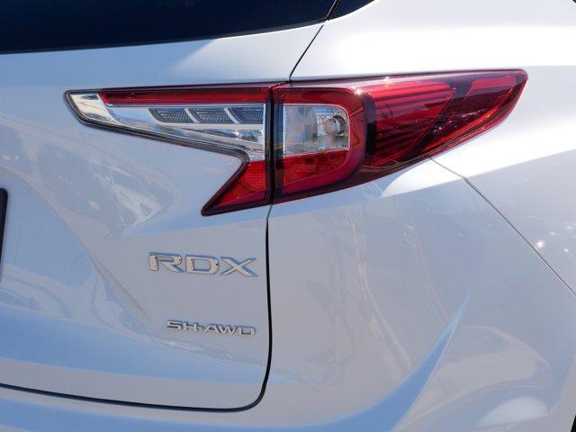 used 2025 Acura RDX car, priced at $51,339