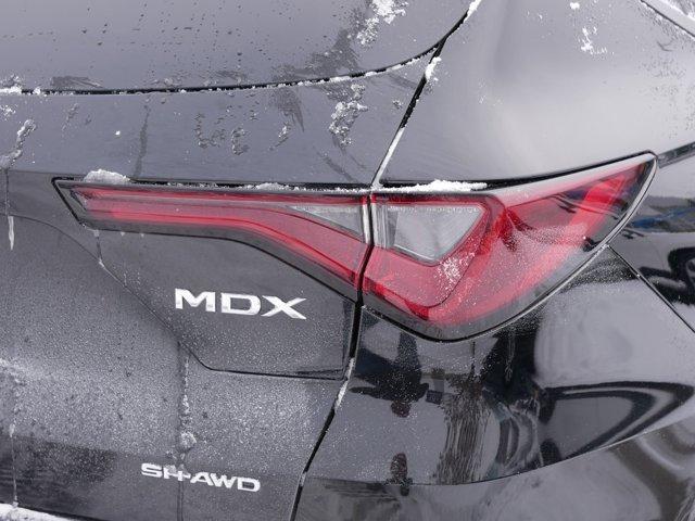 used 2025 Acura MDX car, priced at $66,989