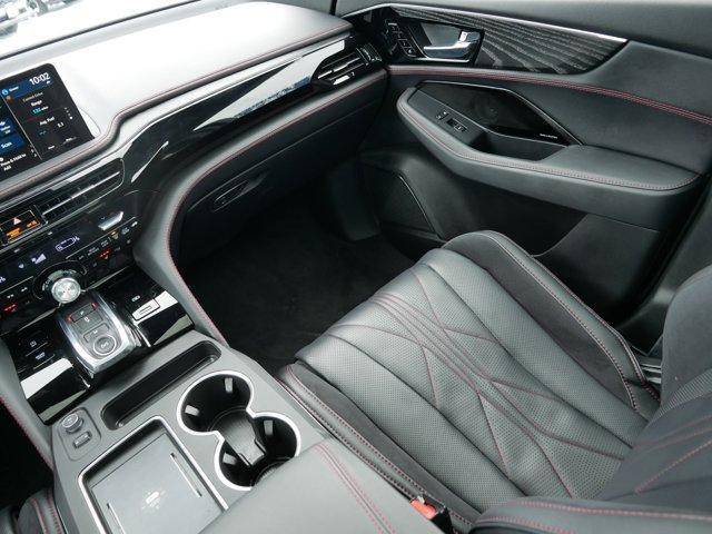 used 2025 Acura MDX car, priced at $66,989