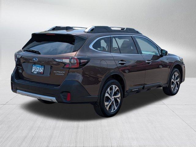 used 2021 Subaru Outback car, priced at $26,338