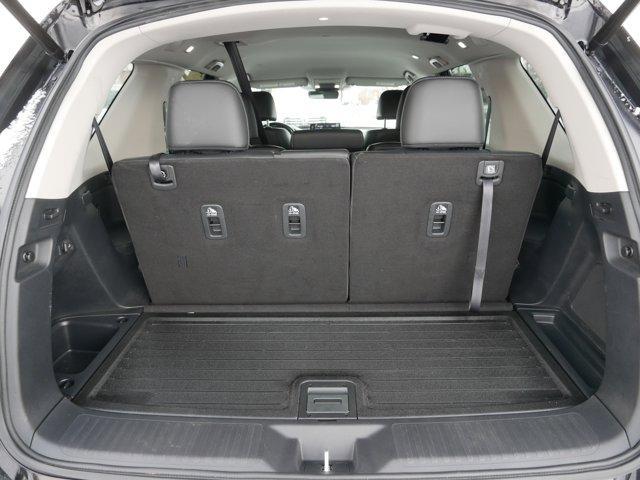 used 2023 Honda Pilot car, priced at $35,988