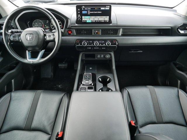 used 2023 Honda Pilot car, priced at $35,988