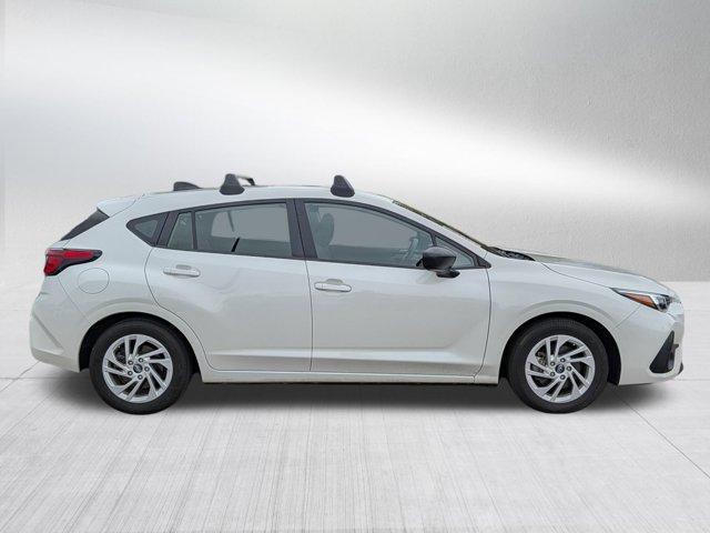 used 2024 Subaru Impreza car, priced at $23,339