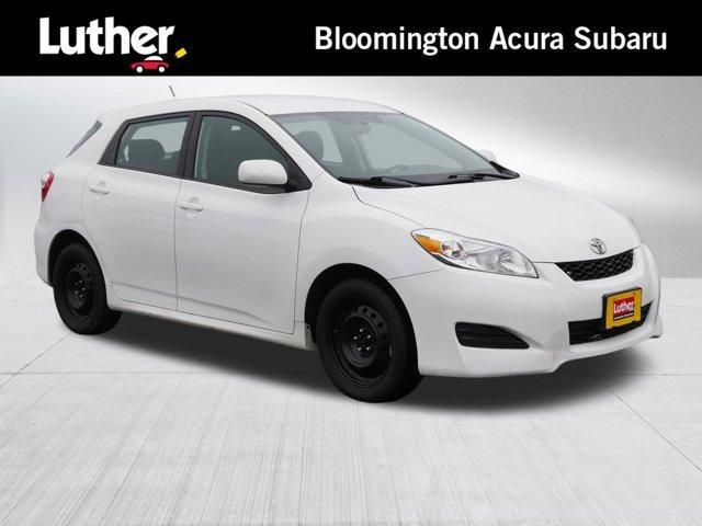 used 2011 Toyota Matrix car, priced at $8,347