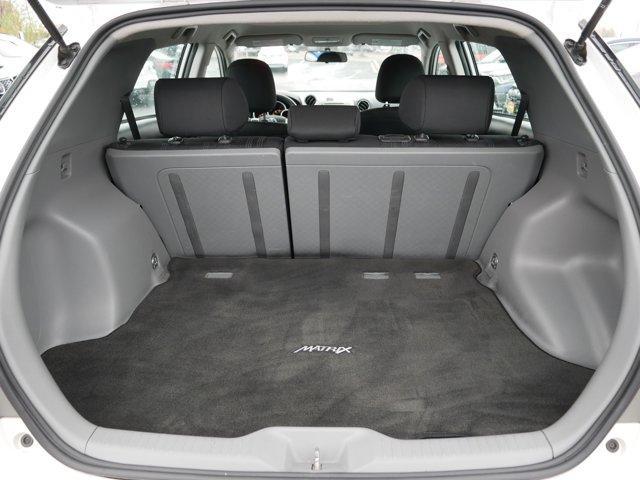used 2011 Toyota Matrix car, priced at $8,347