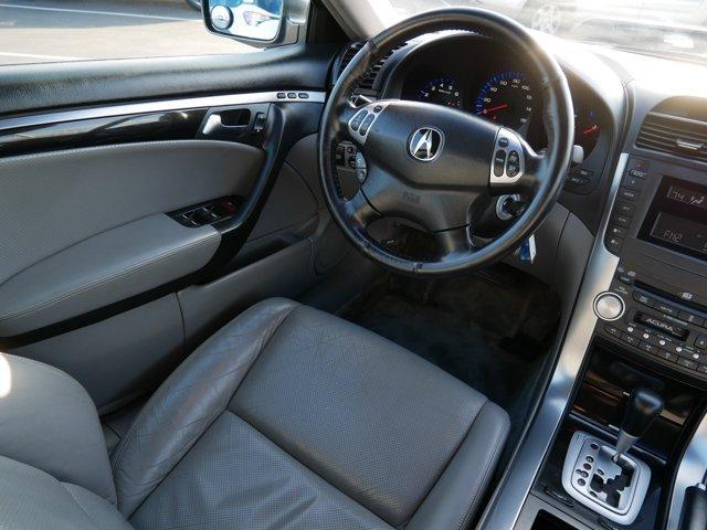 used 2004 Acura TL car, priced at $9,997