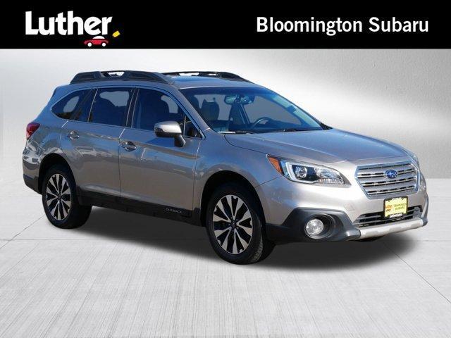 used 2017 Subaru Outback car, priced at $18,988