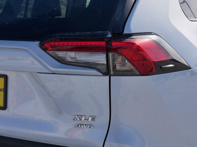 used 2023 Toyota RAV4 car, priced at $33,488