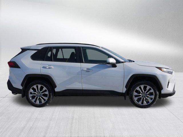 used 2023 Toyota RAV4 car, priced at $33,488