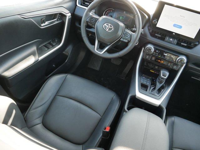 used 2023 Toyota RAV4 car, priced at $33,488