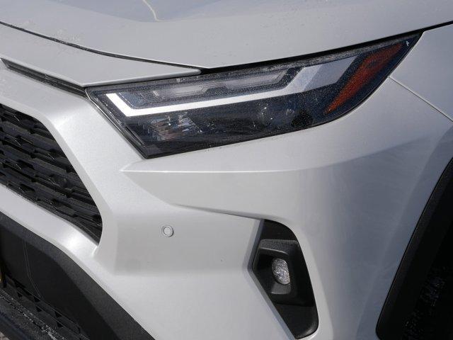 used 2023 Toyota RAV4 car, priced at $33,488