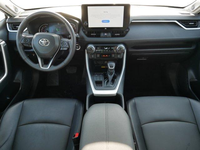 used 2023 Toyota RAV4 car, priced at $33,488