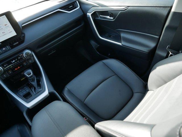 used 2023 Toyota RAV4 car, priced at $33,488