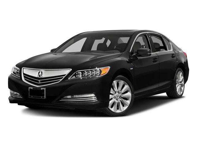 used 2016 Acura RLX Sport Hybrid car, priced at $24,988
