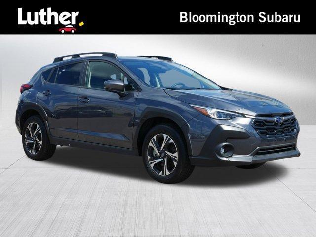 used 2025 Subaru Crosstrek car, priced at $28,339