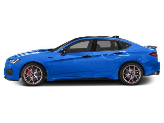 used 2023 Acura TLX car, priced at $50,338