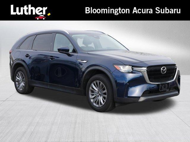 used 2024 Mazda CX-90 PHEV car, priced at $33,338