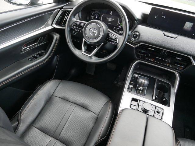 used 2024 Mazda CX-90 PHEV car, priced at $33,338