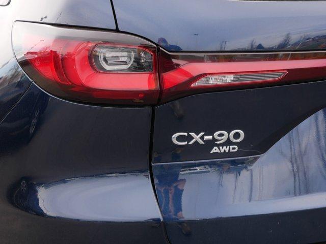 used 2024 Mazda CX-90 PHEV car, priced at $33,338