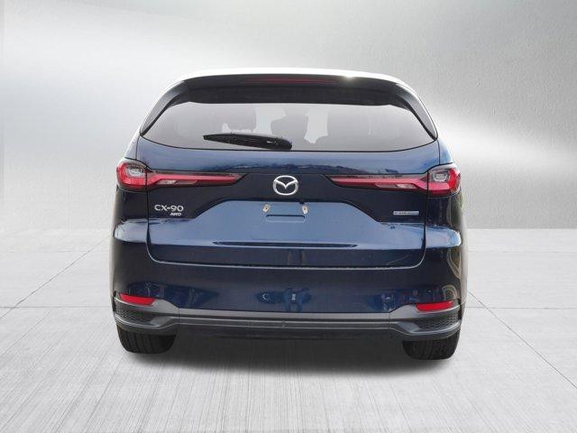 used 2024 Mazda CX-90 PHEV car, priced at $33,338