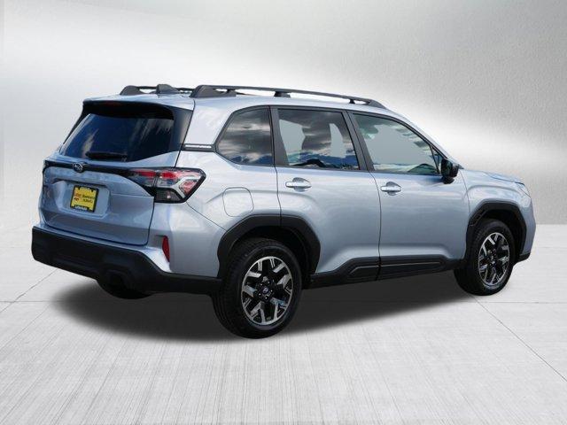 used 2025 Subaru Forester car, priced at $31,339