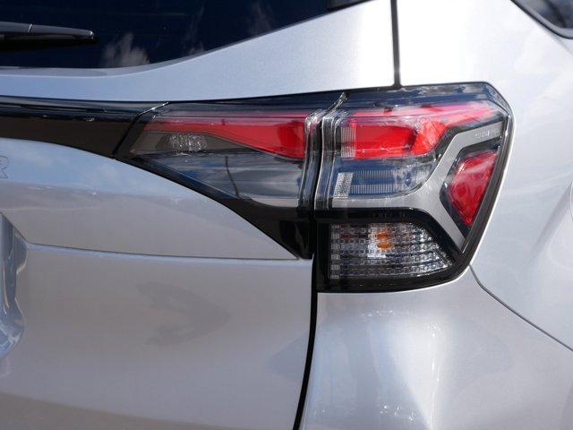 used 2025 Subaru Forester car, priced at $31,339
