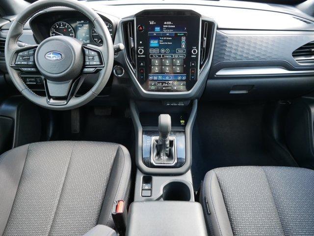 used 2025 Subaru Forester car, priced at $31,339
