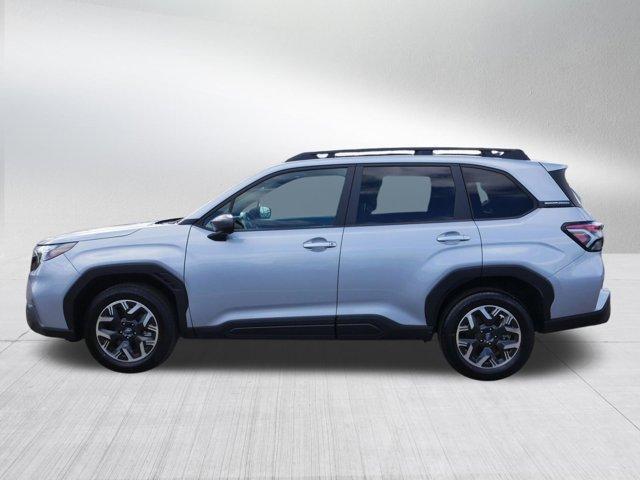 used 2025 Subaru Forester car, priced at $31,339