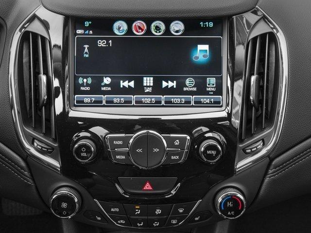 used 2017 Chevrolet Cruze car, priced at $12,988