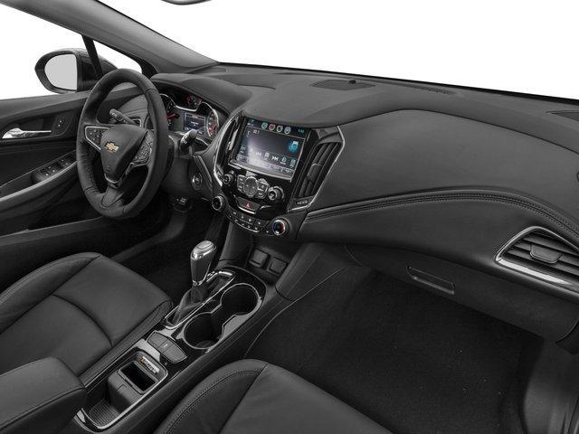 used 2017 Chevrolet Cruze car, priced at $12,988