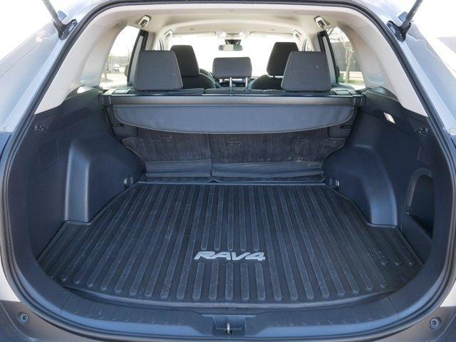 used 2024 Toyota RAV4 Hybrid car, priced at $30,348