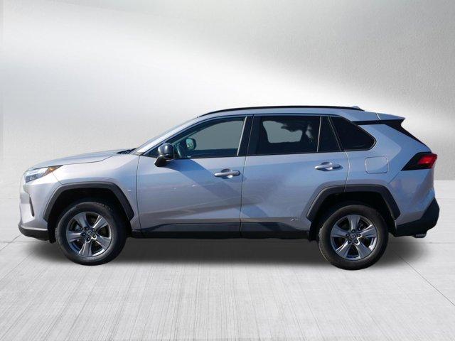 used 2024 Toyota RAV4 Hybrid car, priced at $30,348