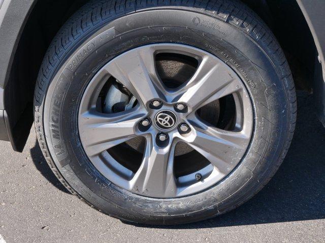 used 2024 Toyota RAV4 Hybrid car, priced at $30,348