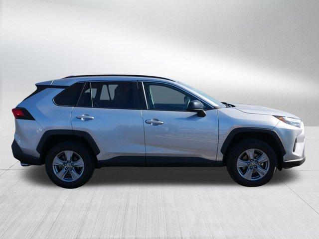 used 2024 Toyota RAV4 Hybrid car, priced at $30,348