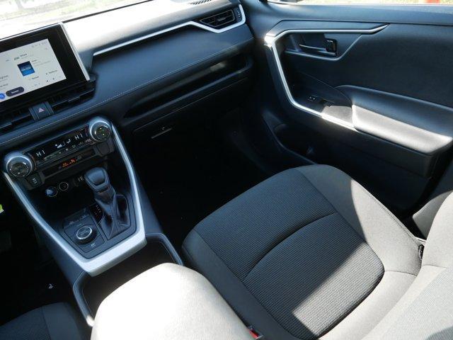 used 2024 Toyota RAV4 Hybrid car, priced at $30,348