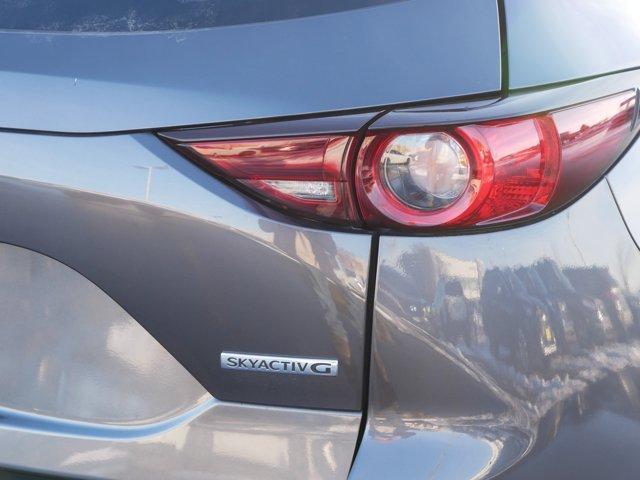 used 2021 Mazda CX-5 car, priced at $24,988