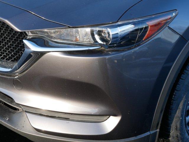 used 2021 Mazda CX-5 car, priced at $24,988